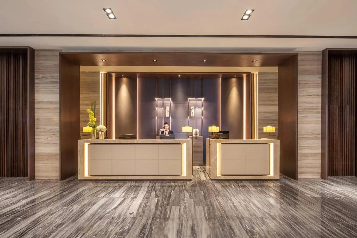 Image 6 of Courtyard by Marriott Shanghai International Tourism and Resorts Zone