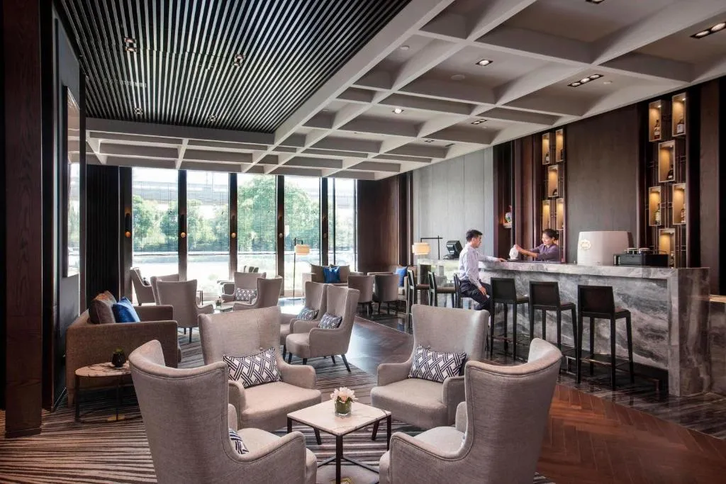 Image of Courtyard by Marriott Shanghai International Tourism and Resorts Zone