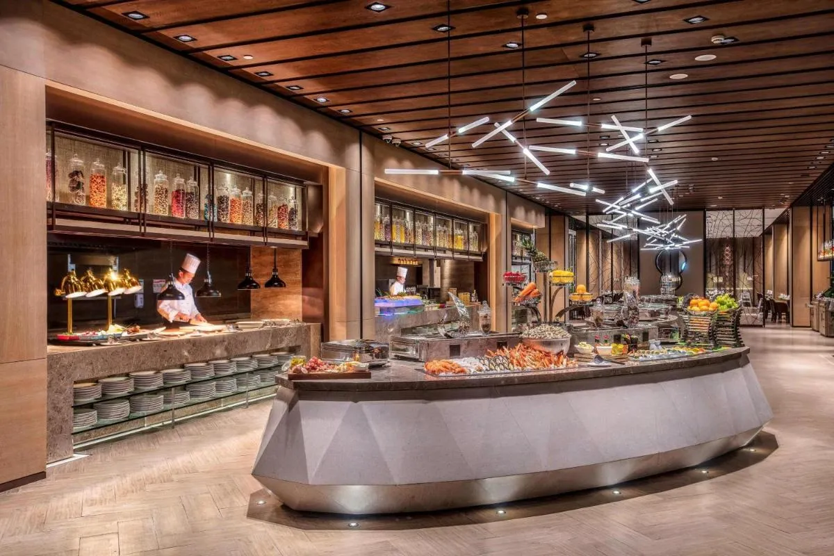 Image 3 of Courtyard by Marriott Shanghai International Tourism and Resorts Zone