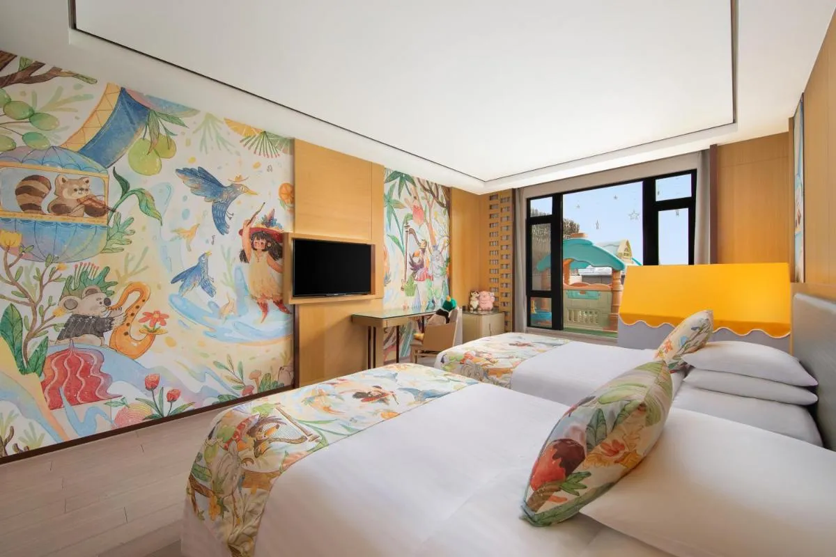 Image 1 of Courtyard by Marriott Shanghai International Tourism and Resorts Zone