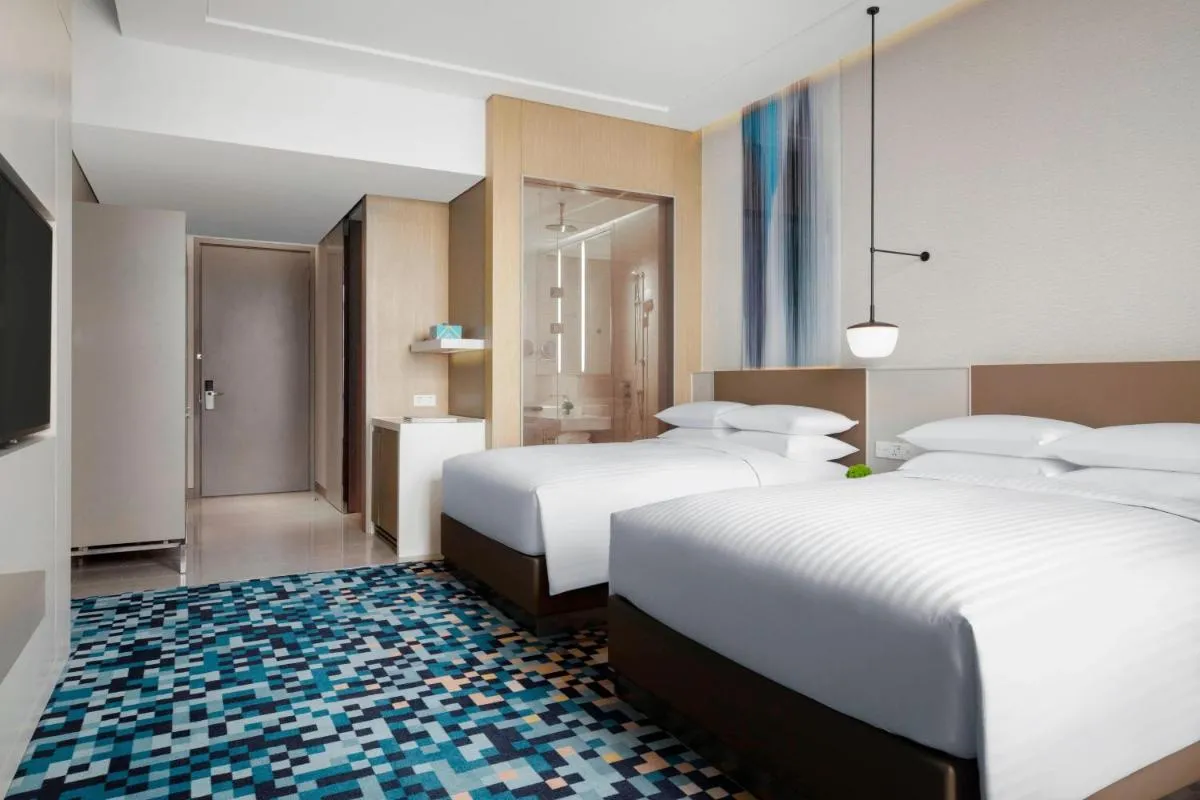 Image 1 of Courtyard by Marriott Shanghai Minhang