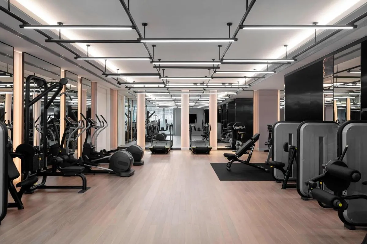Image 4 of Courtyard by Marriott Shanghai Minhang