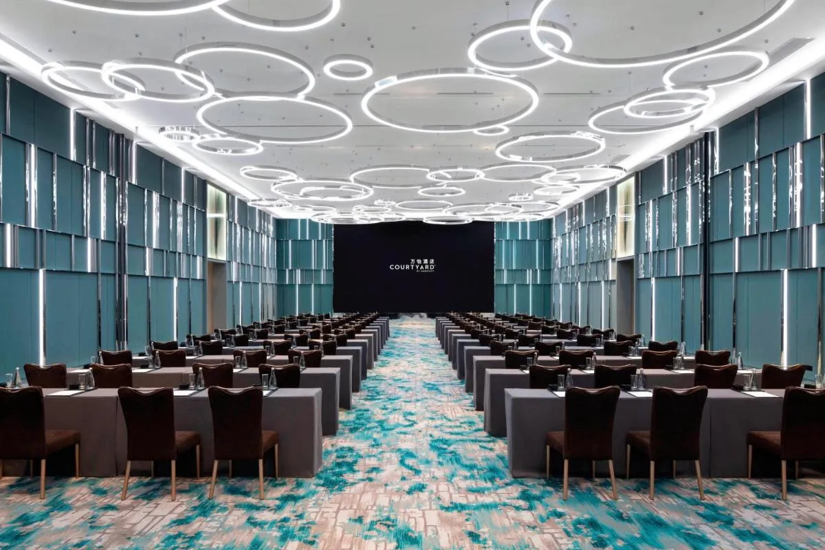 Image 6 of Courtyard by Marriott Shanghai Minhang