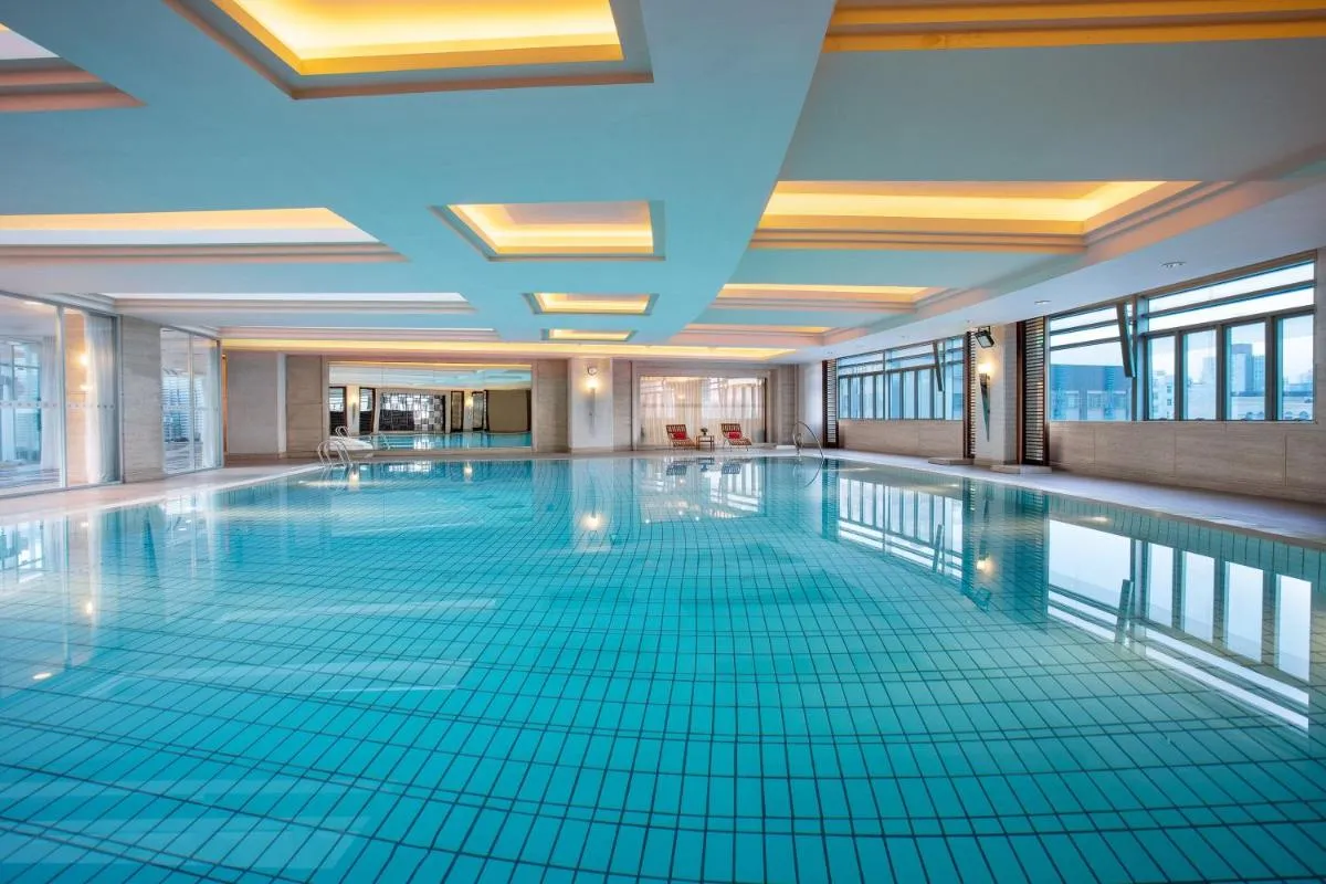 Image 3 of Crowne Plaza Shanghai Fudan by IHG