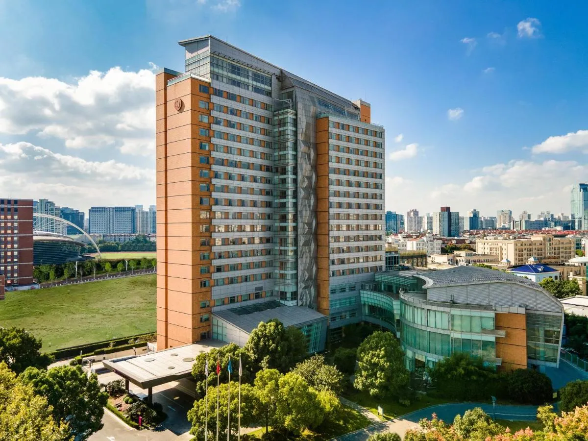 Image 6 of Crowne Plaza Shanghai Fudan by IHG