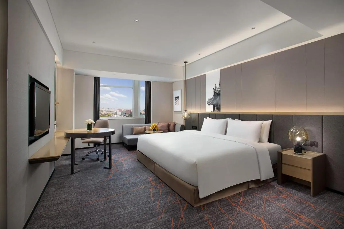 Image 1 of Crowne Plaza Shanghai Fudan by IHG