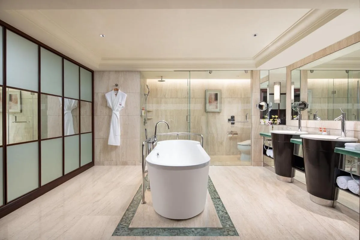 Image 2 of Crowne Plaza Shanghai Fudan by IHG