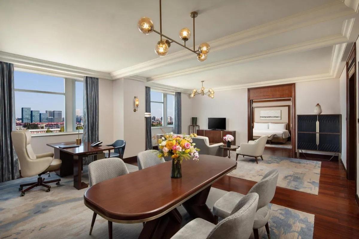 Image 5 of Crowne Plaza Shanghai Fudan by IHG