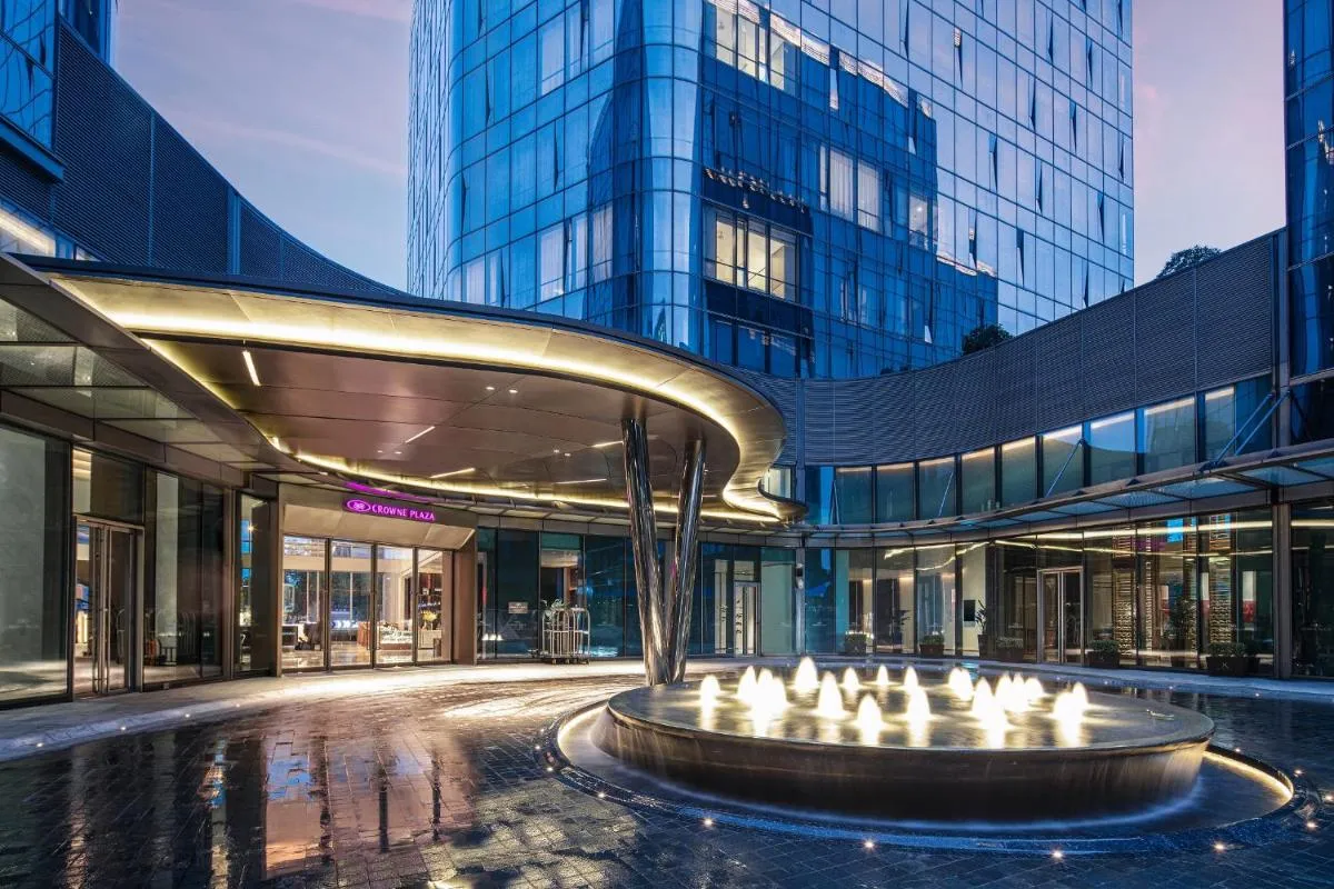 Image 5 of Crowne Plaza Shanghai Hongqiao by IHG