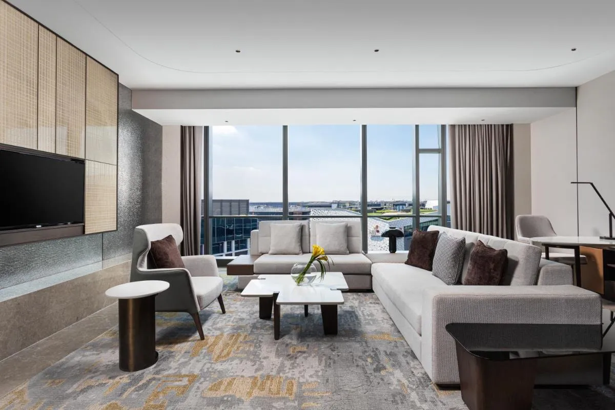 Image 4 of Crowne Plaza Shanghai Hongqiao by IHG