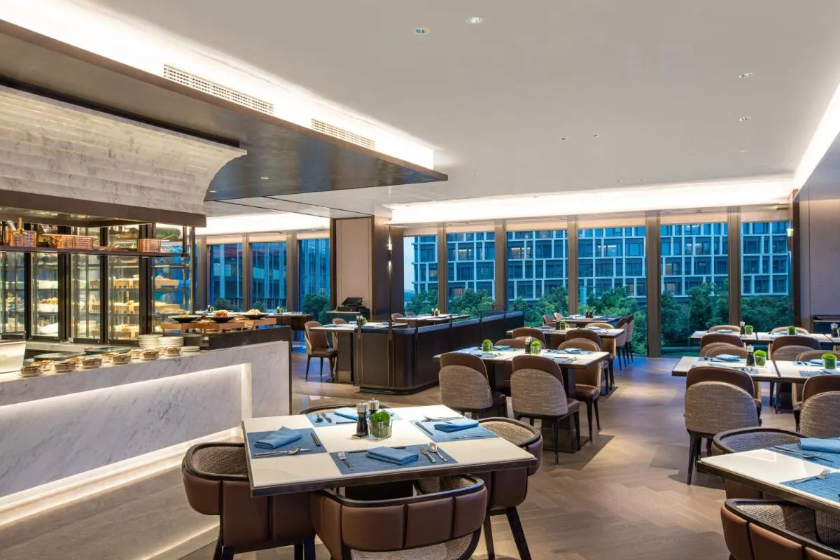 Image 3 of Crowne Plaza Shanghai Hongqiao by IHG