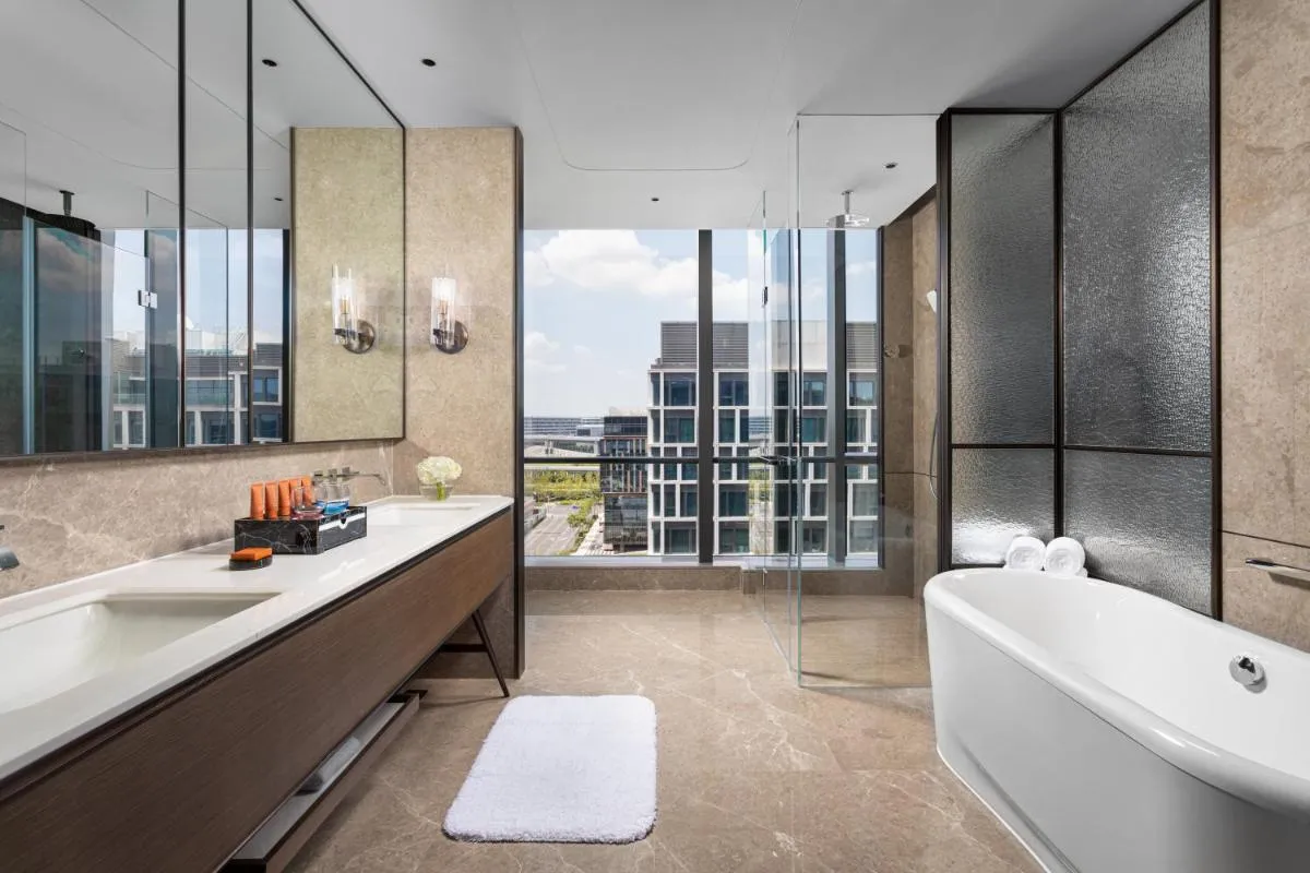 Image 2 of Crowne Plaza Shanghai Hongqiao by IHG
