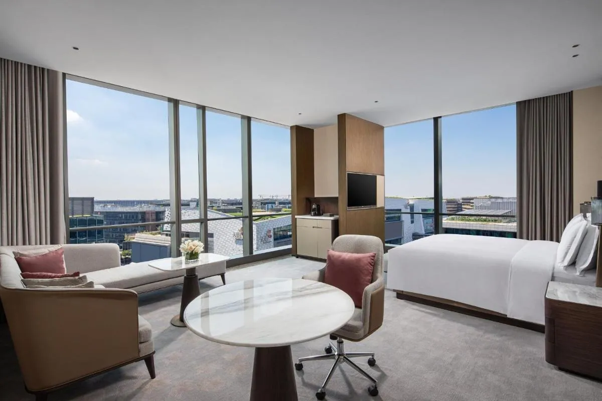 Image 1 of Crowne Plaza Shanghai Hongqiao by IHG