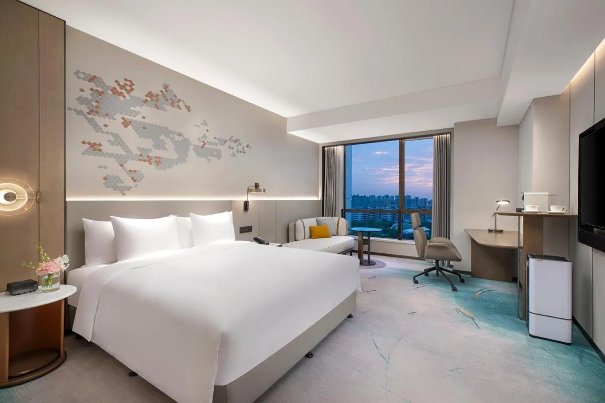 Image 1 of Crowne Plaza Shanghai Jinxiu by IHG