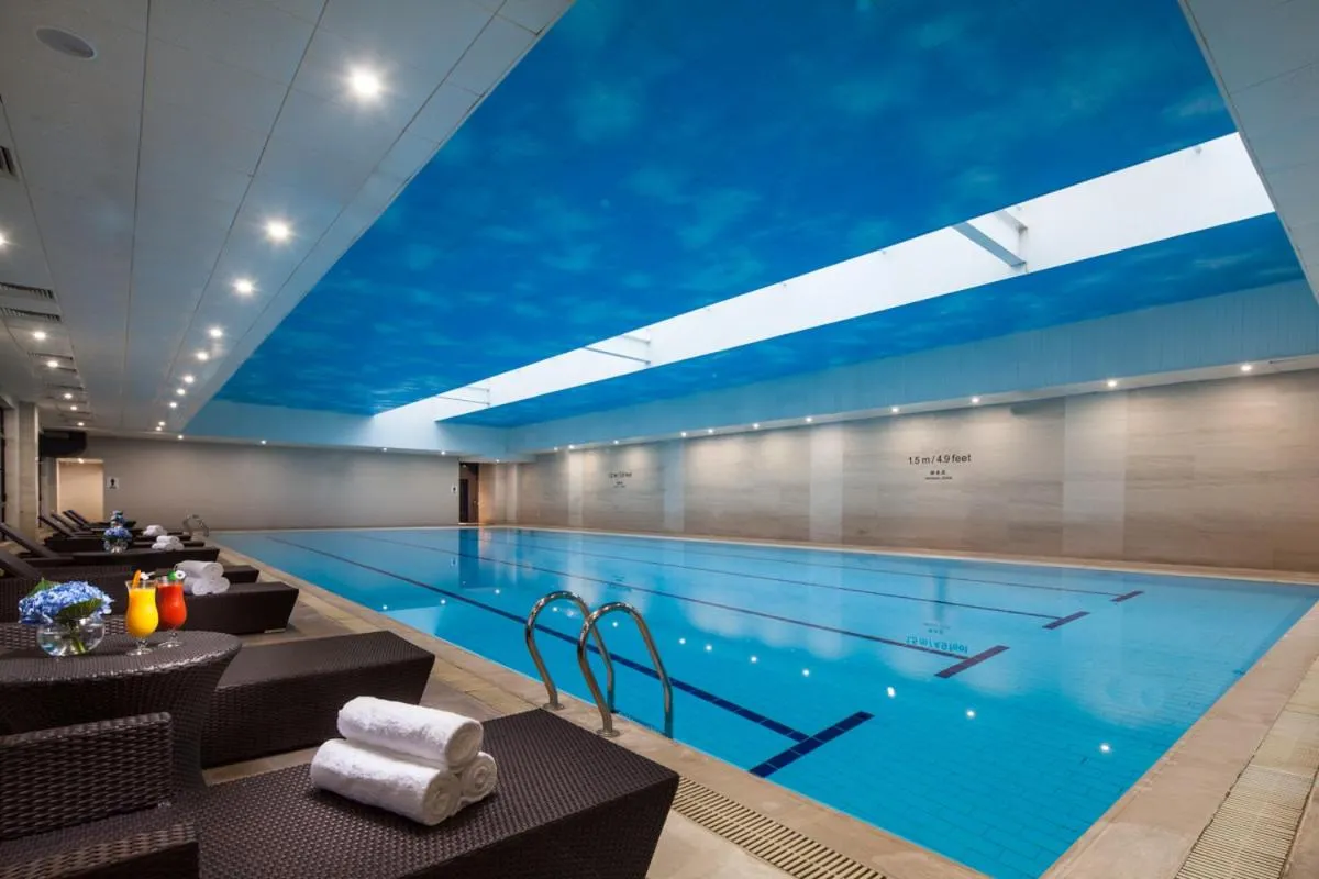 Image 3 of Crowne Plaza Shanghai Jinxiu by IHG