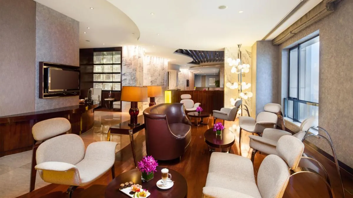 Image 5 of Crowne Plaza Shanghai Jinxiu by IHG