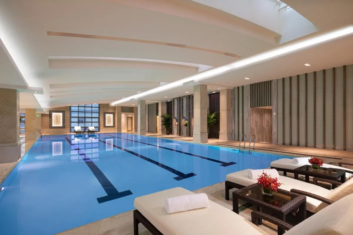 Image 2 of Crowne Plaza Shanghai Nanjing Road by IHG
