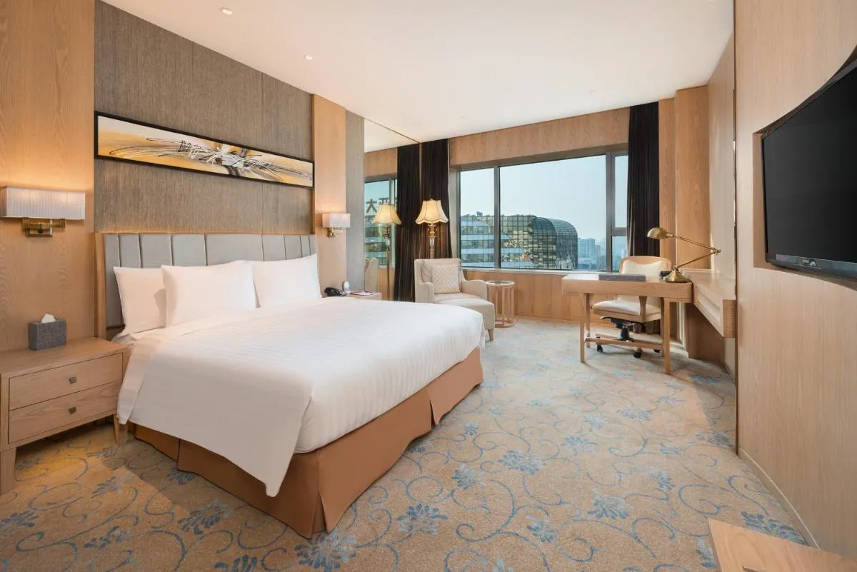 Image 1 of Crowne Plaza Shanghai Noah Square by IHG