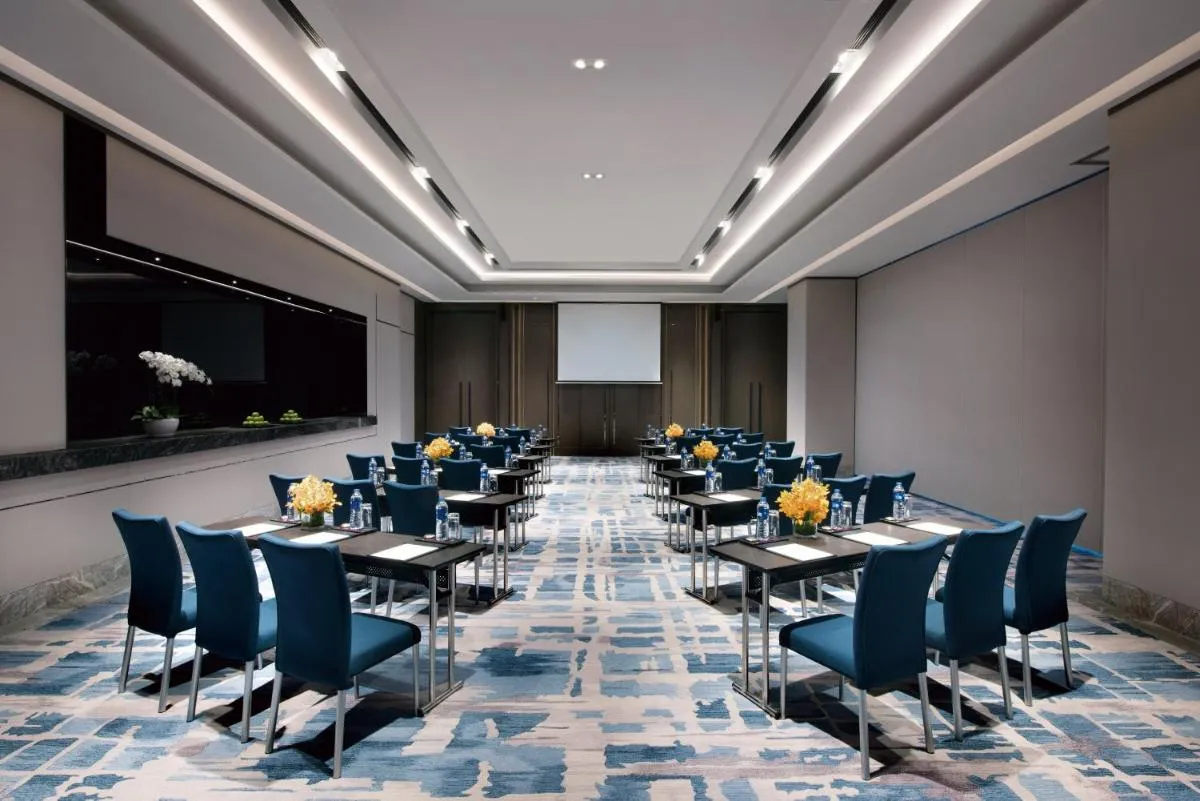 Image 2 of Crowne Plaza Shanghai Pujiang by IHG