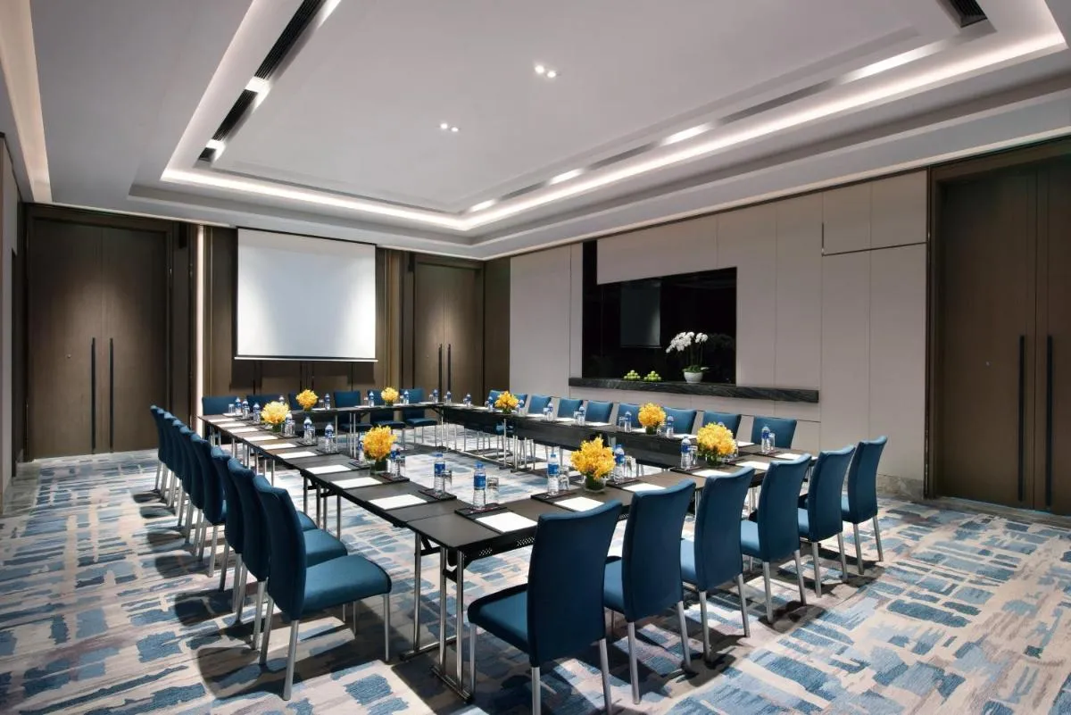 Image 3 of Crowne Plaza Shanghai Pujiang by IHG