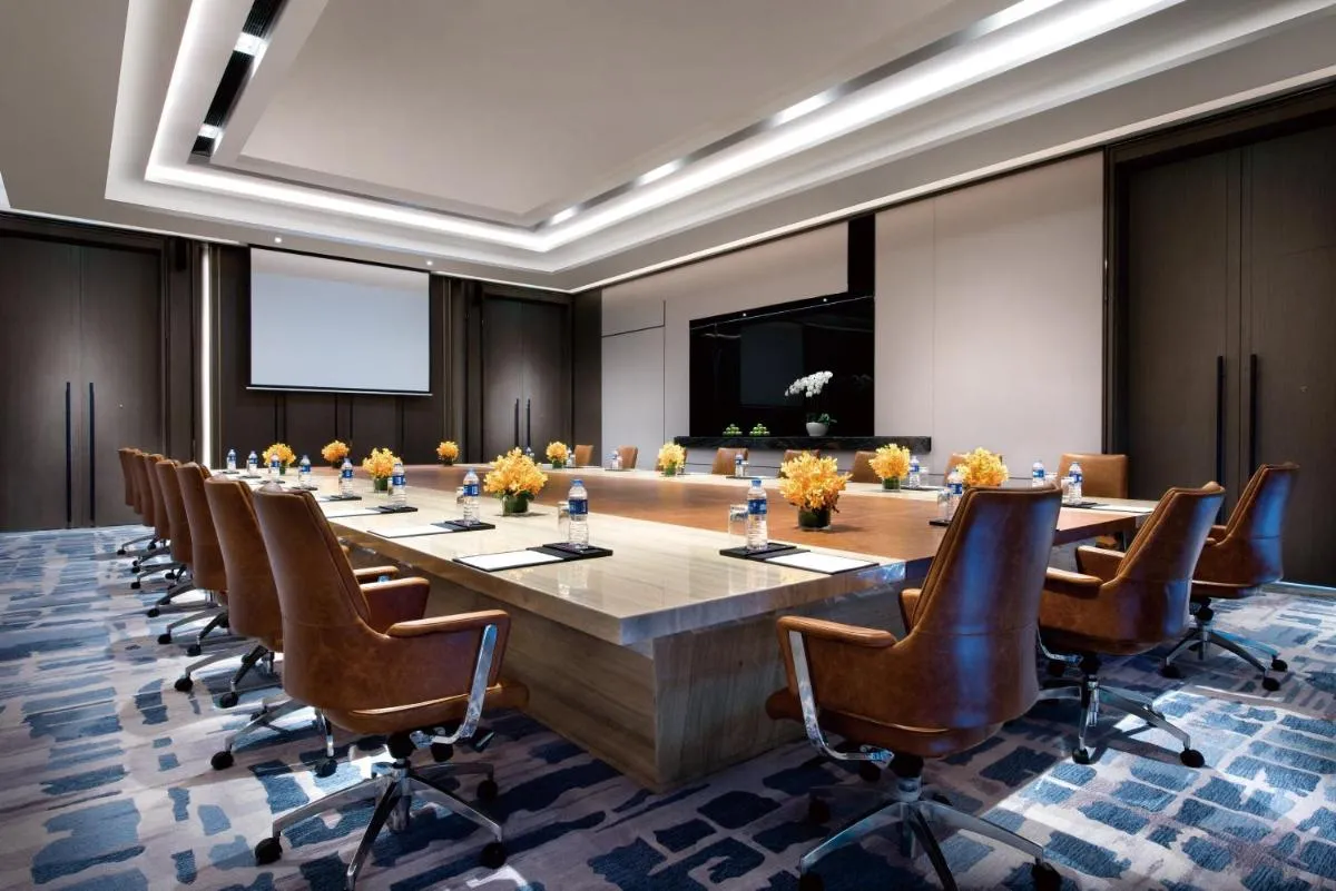 Image 1 of Crowne Plaza Shanghai Pujiang by IHG