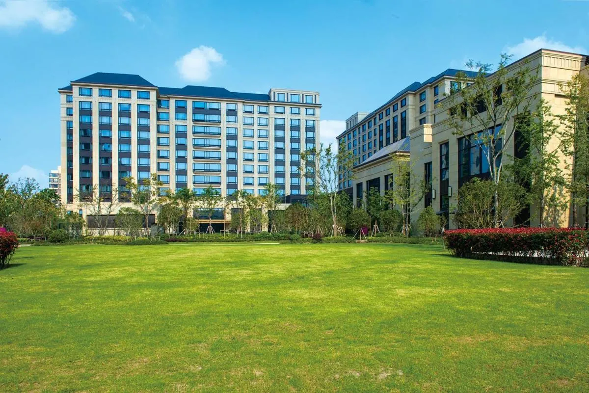 Image 4 of Crowne Plaza Shanghai Pujiang by IHG