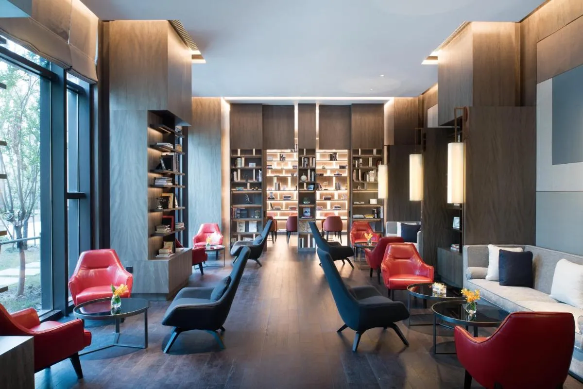 Image 5 of Crowne Plaza Shanghai Pujiang by IHG