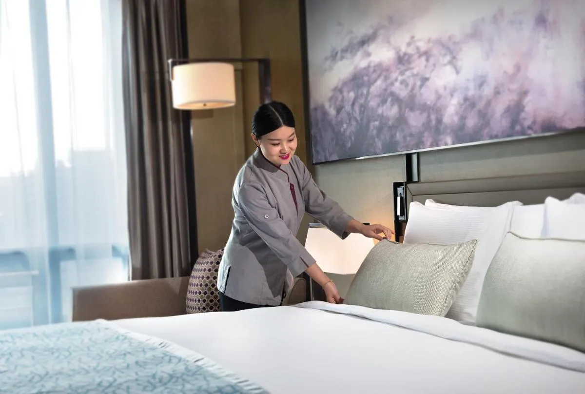 Image 6 of Crowne Plaza Shanghai Pujiang by IHG