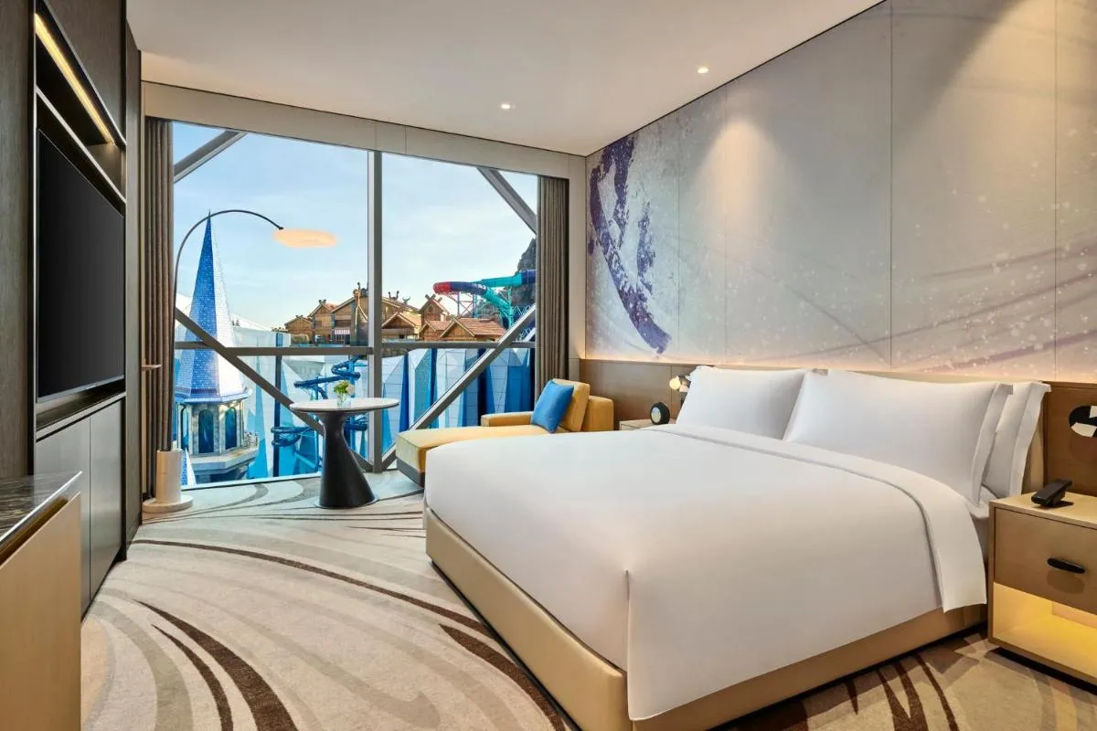 Image 1 of Crowne Plaza Shanghai Snow World by IHG
