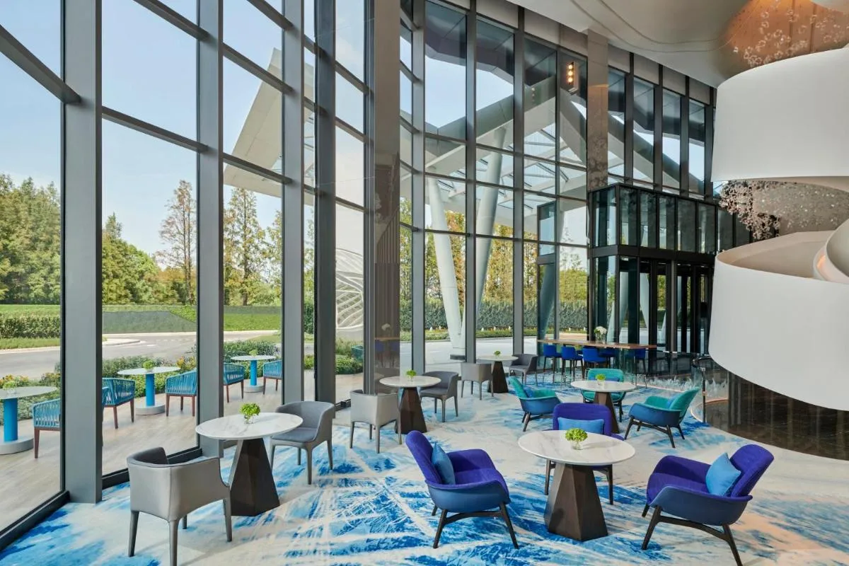 Image 4 of Crowne Plaza Shanghai Snow World by IHG