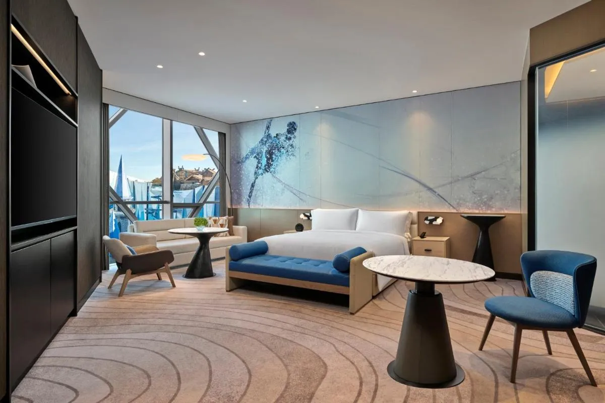 Image 5 of Crowne Plaza Shanghai Snow World by IHG