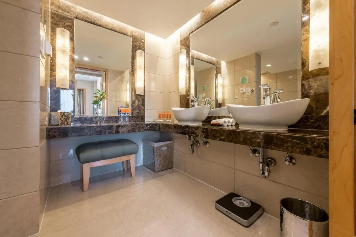 Image 2 of Crowne Plaza Shanghai by IHG
