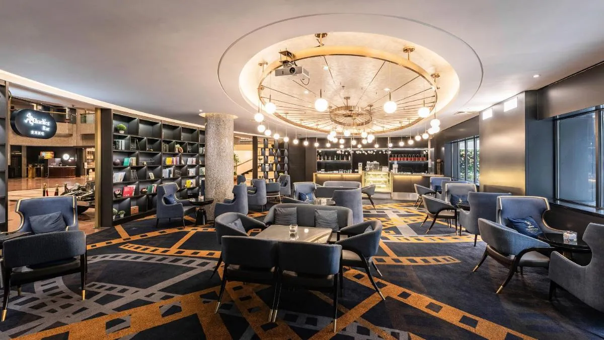 Image 5 of Crowne Plaza Shanghai by IHG