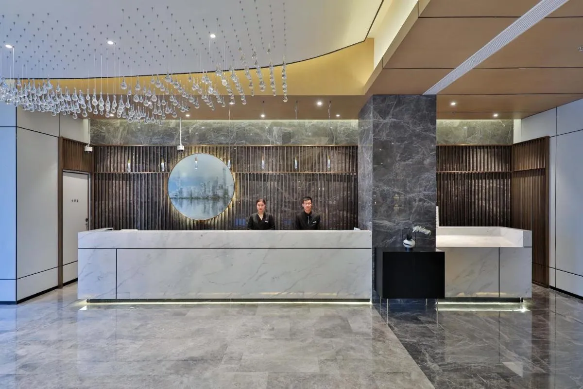 Image 5 of Crystal Hotel Shanghai Lujiazui Oriental Pearl Tower