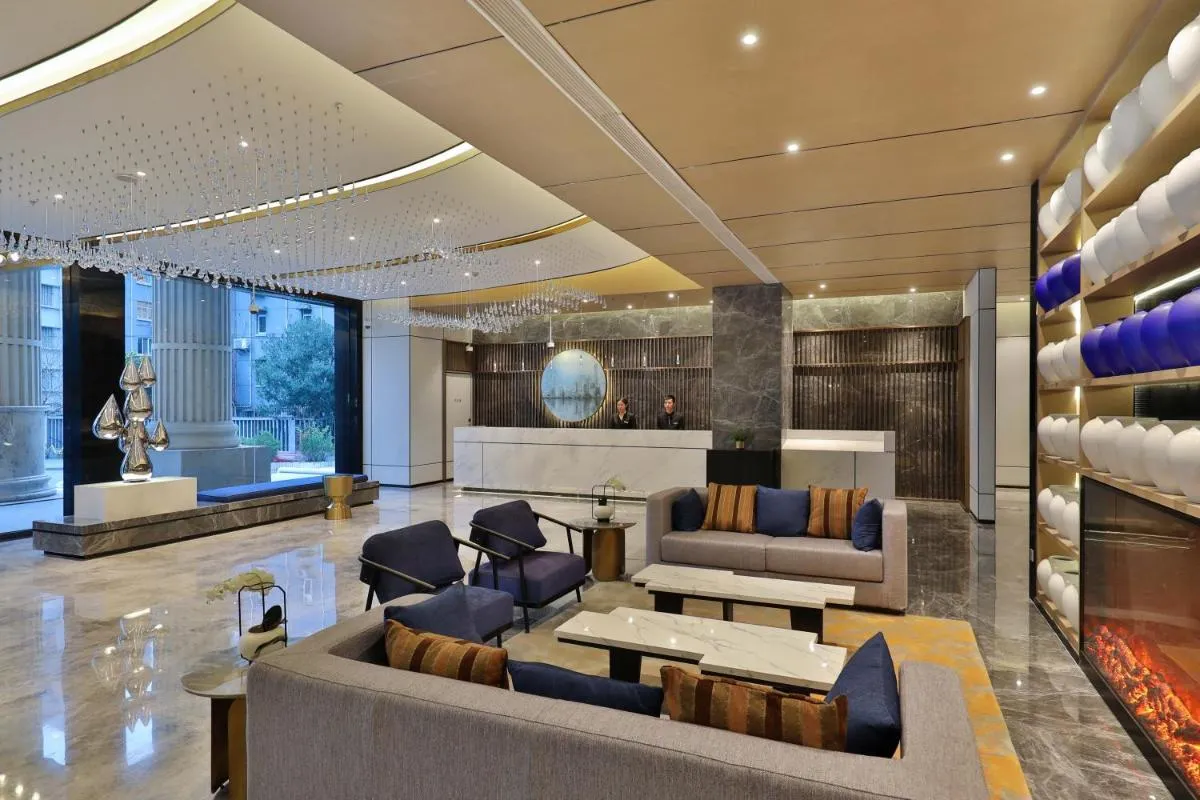 Image 4 of Crystal Hotel Shanghai Lujiazui Oriental Pearl Tower