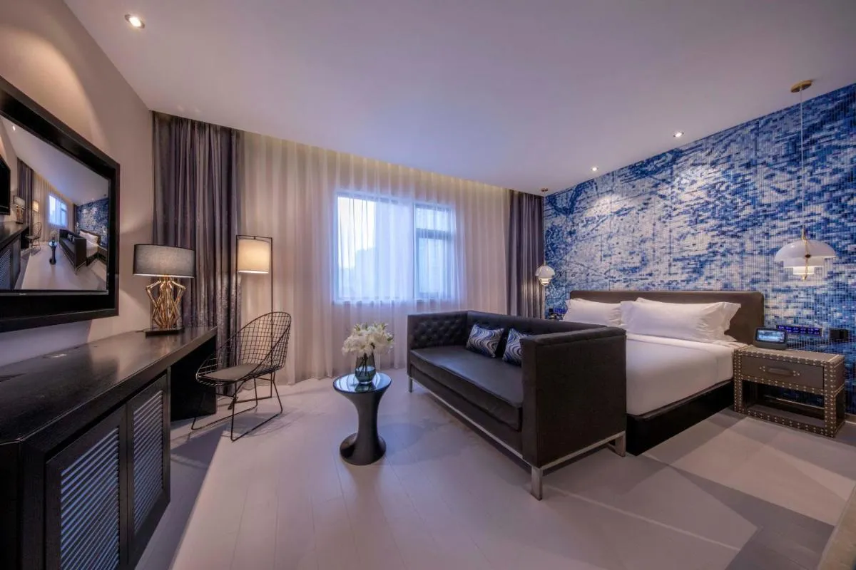 Image 6 of Crystal Hotel Shanghai Lujiazui Oriental Pearl Tower