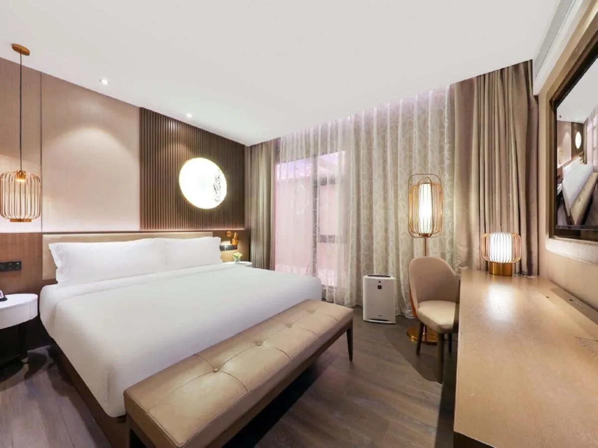 Image 5 of Crystal Orange Hotel – Shanghai The Bund Jinling East Road