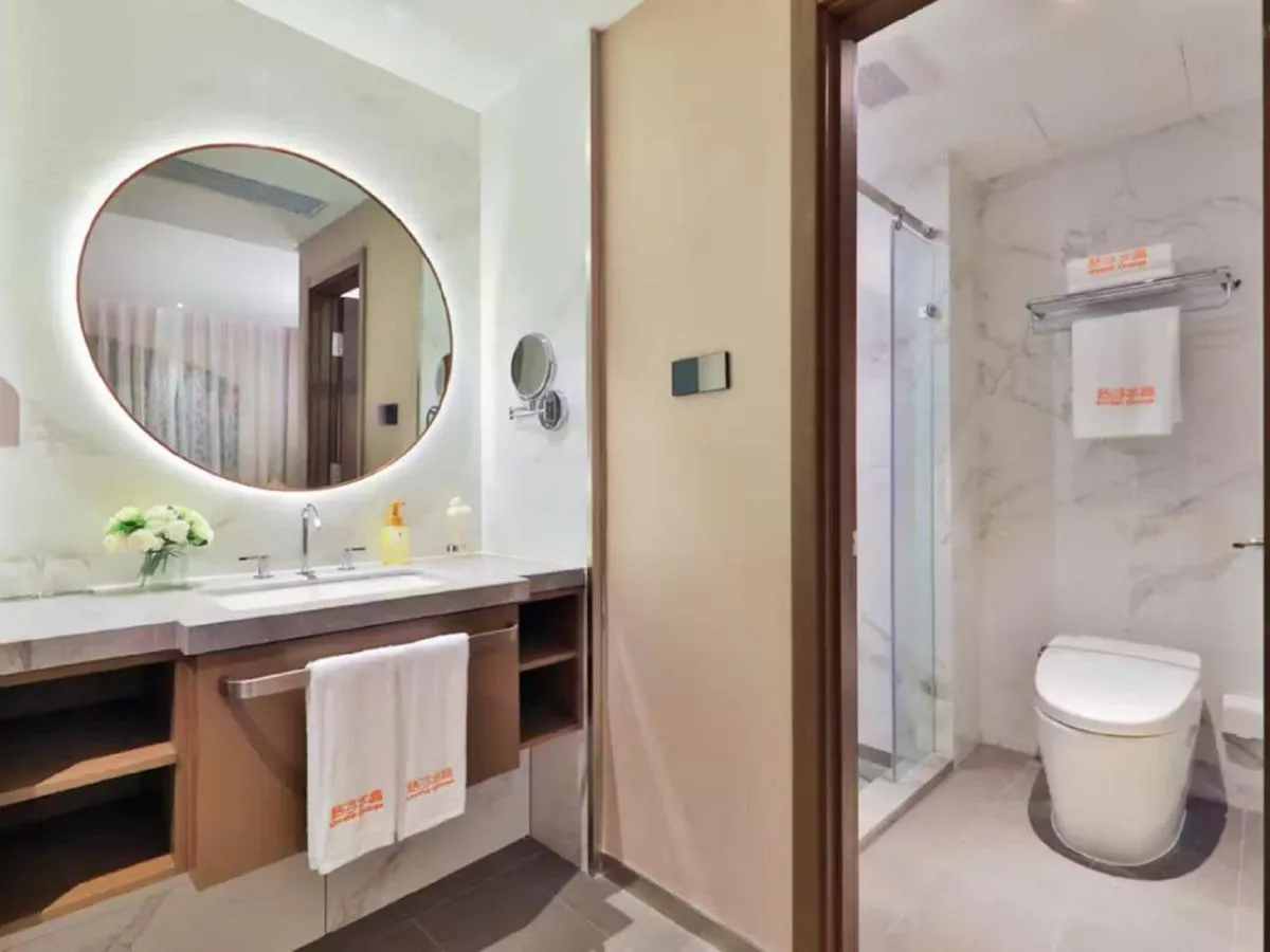 Image 6 of Crystal Orange Hotel – Shanghai The Bund Jinling East Road