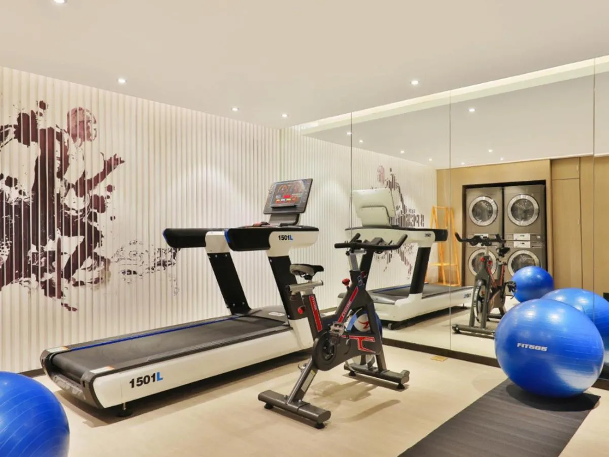 Image 3 of Crystal Orange Hotel – Shanghai The Bund Jinling East Road