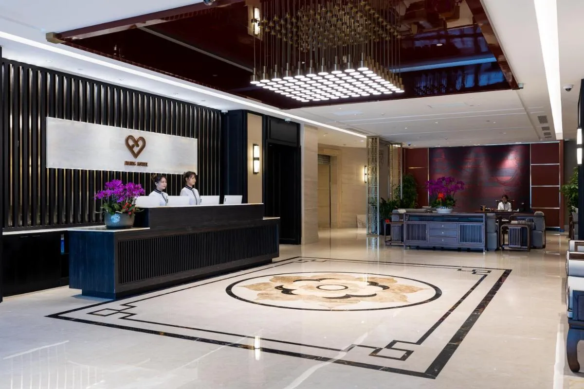 Image 5 of Dijing Hotel Shanghai