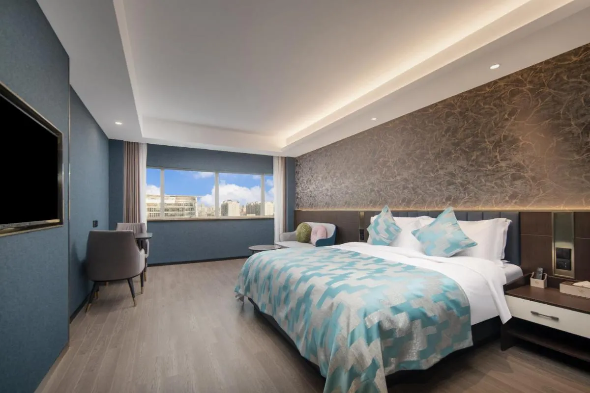 Image 6 of Dijing Hotel Shanghai