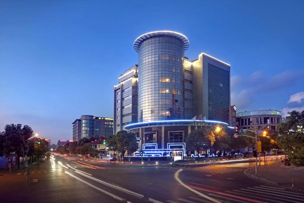 Image of Dijing Hotel Shanghai