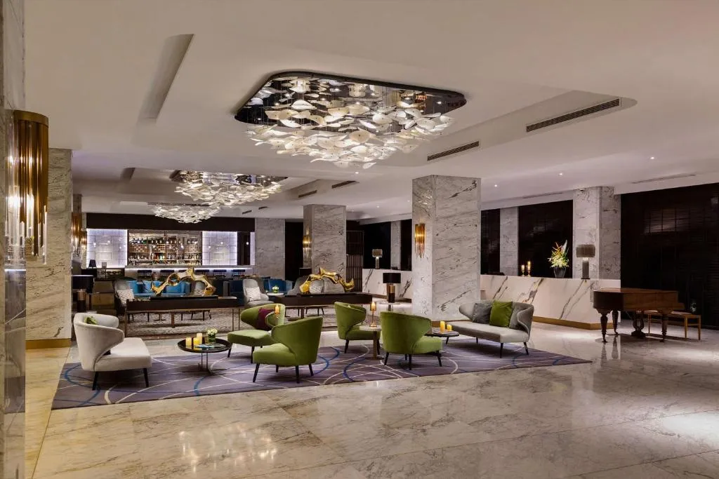 Image of Doubletree By Hilton Shanghai Hongqiao