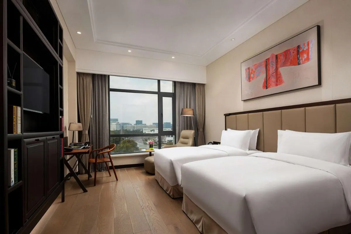 Image 1 of Doubletree By Hilton Shanghai Hongqiao