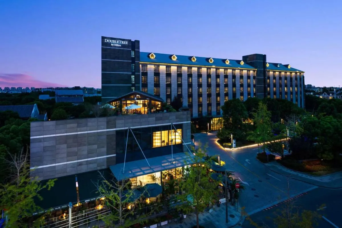 Image 6 of Doubletree By Hilton Shanghai Hongqiao
