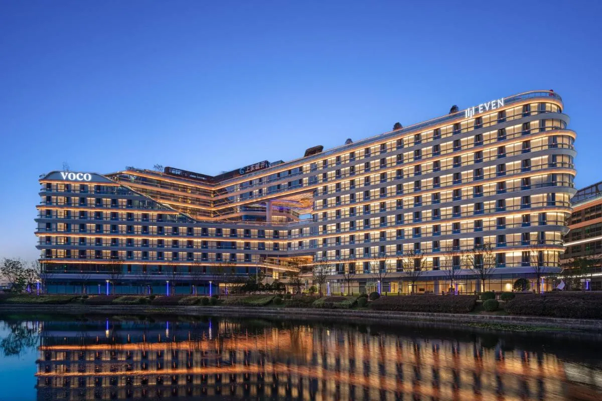 Image 5 of EVEN Hotel Shanghai Hongqiao CBD by IHG