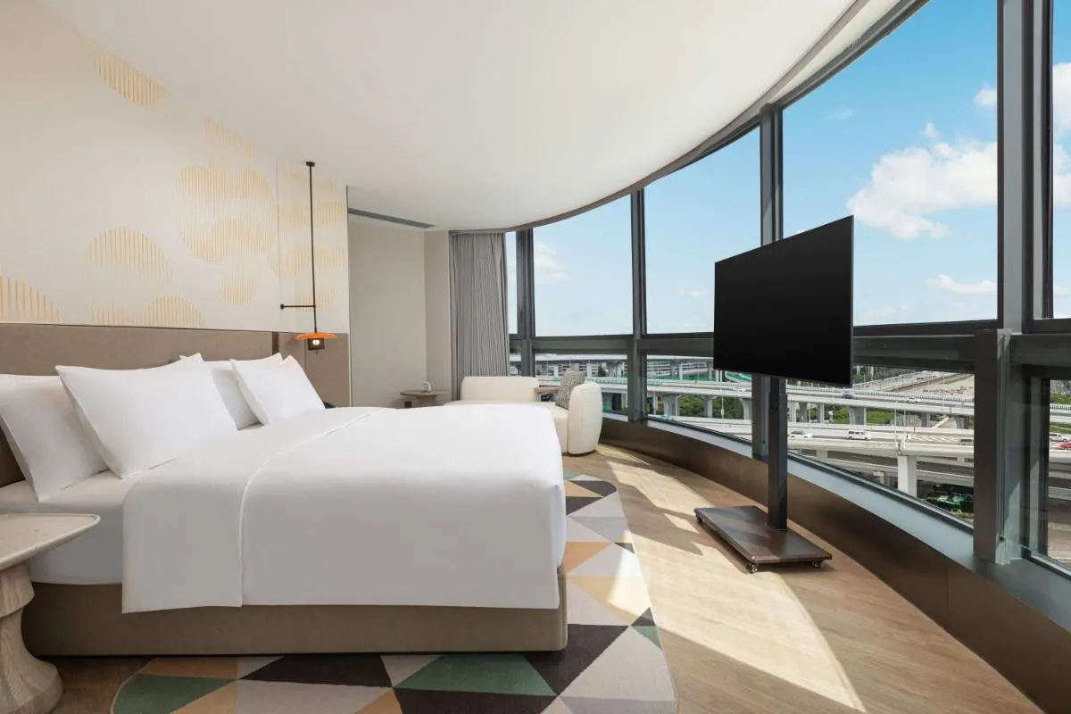 Image 4 of EVEN Hotel Shanghai Hongqiao CBD by IHG
