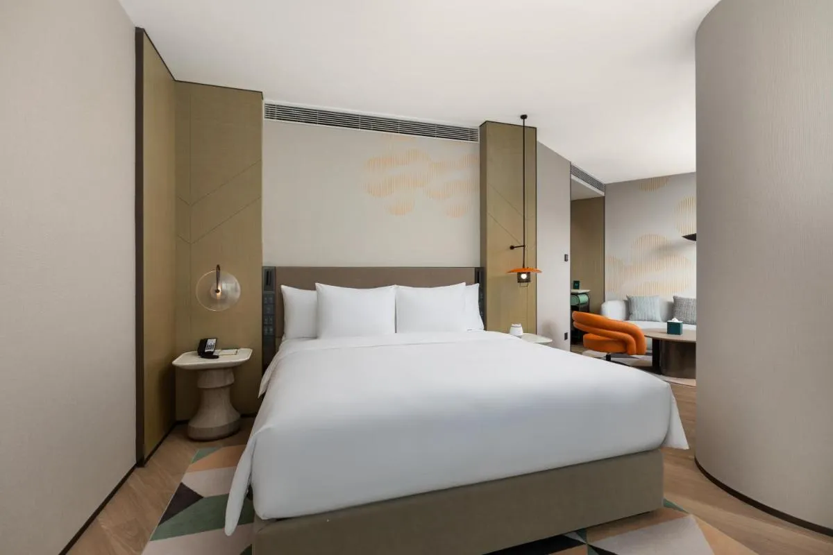 Image 1 of EVEN Hotel Shanghai Hongqiao CBD by IHG