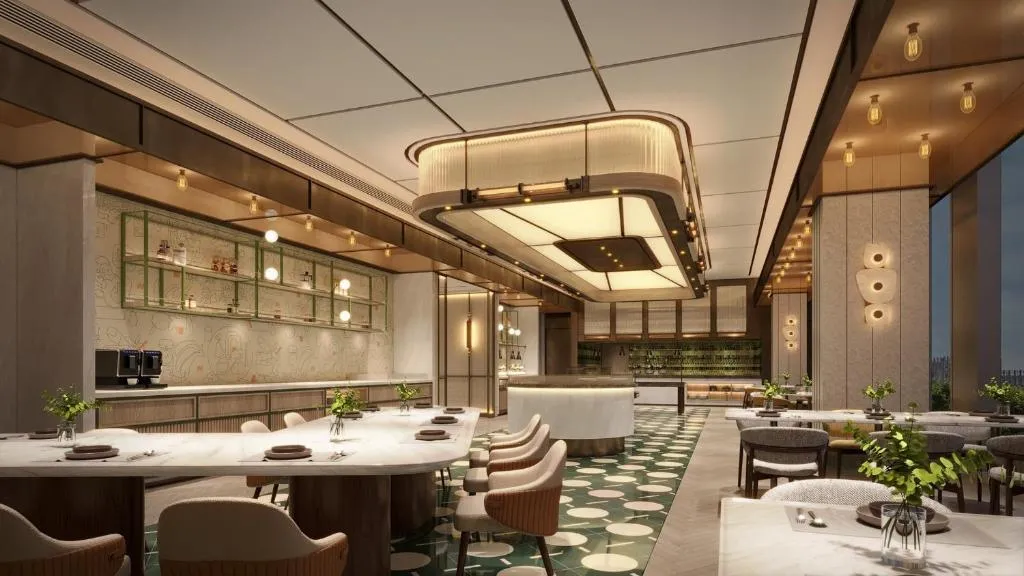 Image of EVEN Hotel Shanghai Jinqiao by IHG
