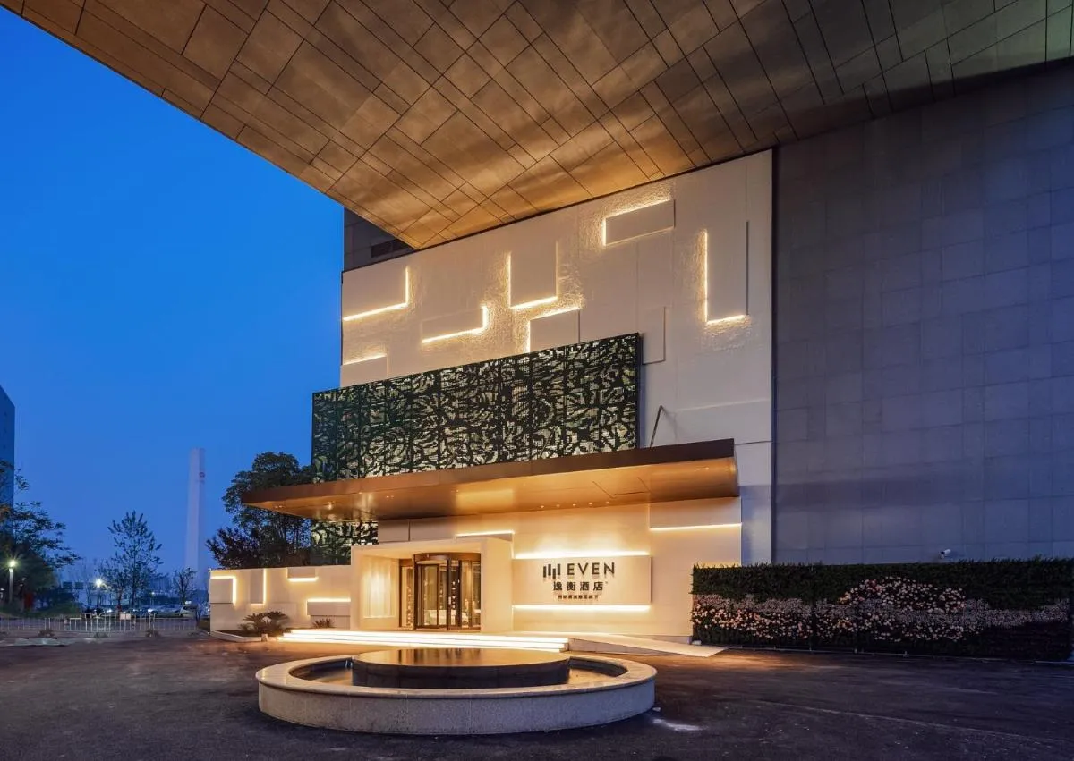 Image 5 of EVEN Hotel Shanghai Jinqiao by IHG
